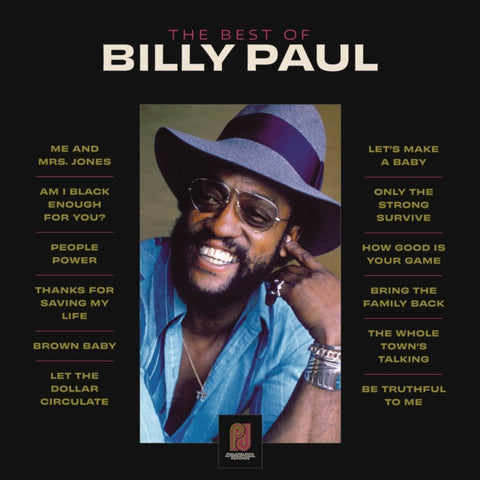 Billy Paul - The Best of