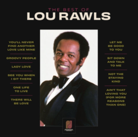 Lou Rawls - The Best of