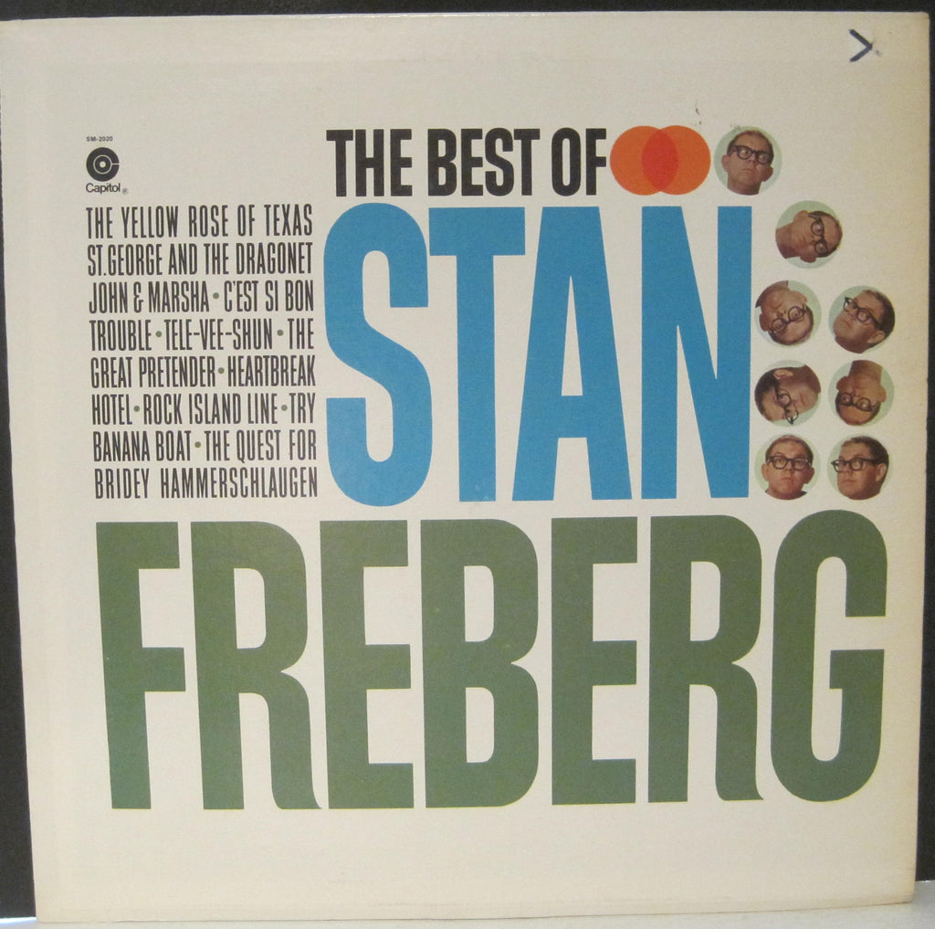 Stan Freberg - The Best of