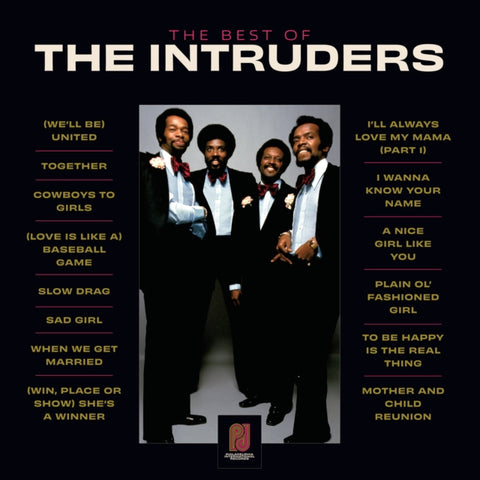 The Intruders - The Best of