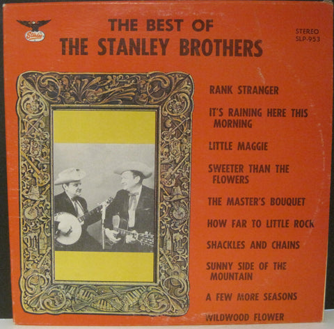 Stanley Brothers - The Best of