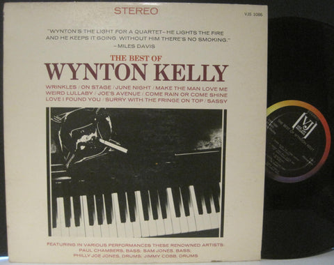 Wynton Kelly - The Best Of Wynton Kelly