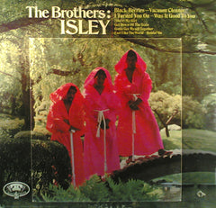 Isley Brothers Brother,Brotherメロウ傑作USオリ盤 TheBrothersIsleyLPfront_medium