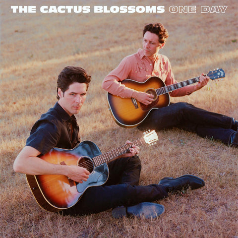 Cactus Blossoms - One Day - on LTD colored vinyl