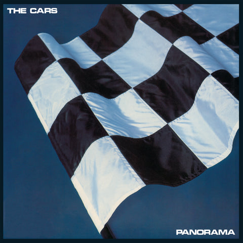 The Cars - Panorama Rocktober edition on Limited BLUE vinyl