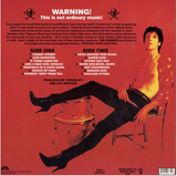 The Cramps - Big Beat From Badsville - import LP