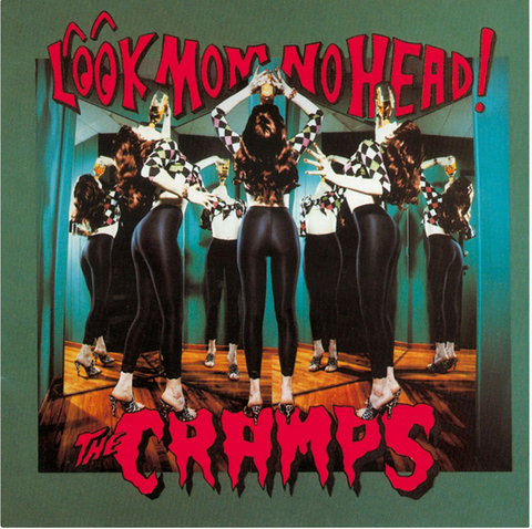 The Cramps - Look Ma No Head!  - import LP