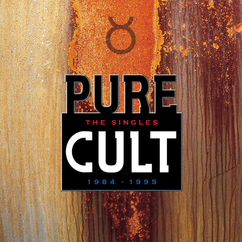The Cult - Pure Cult: The Singles 1984-1995 2 LPs