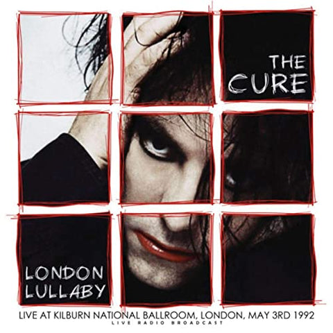 The Cure - London Lullaby - Live in 1982 - 180g