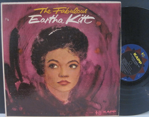 Eartha Kitt - The Fabulous Eartha Kitt