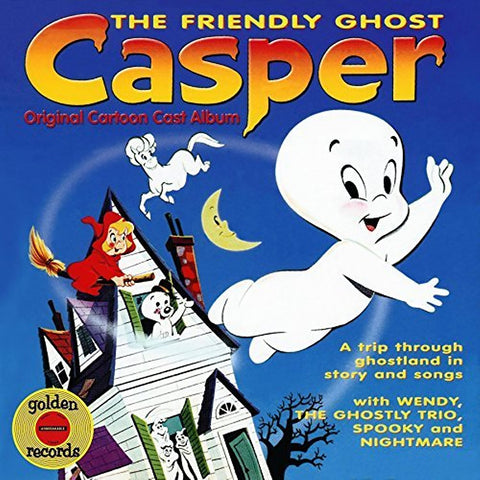 The Golden Orchestra - Casper the Friendly Ghost & Friends