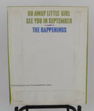The Happenings - Go Away Little Girl / See You in September - Hip-Pocket Record
