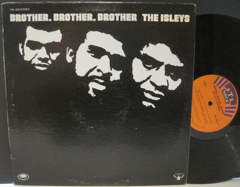 Isleys - Brother, Brother, Brother