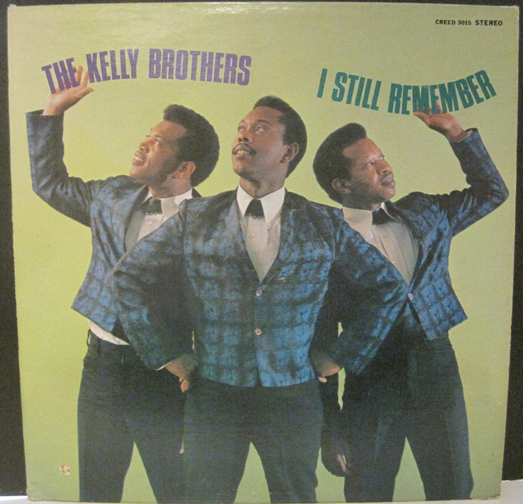 Kelly Brothers - I Still Remember