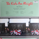 WHO - The Kids Are Alright - Movie Soundtrack - 2 LP set on 180g vinyl