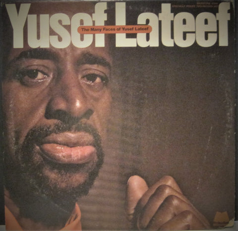 Yusef Lateef - The Many Faces of Yusef Lateef