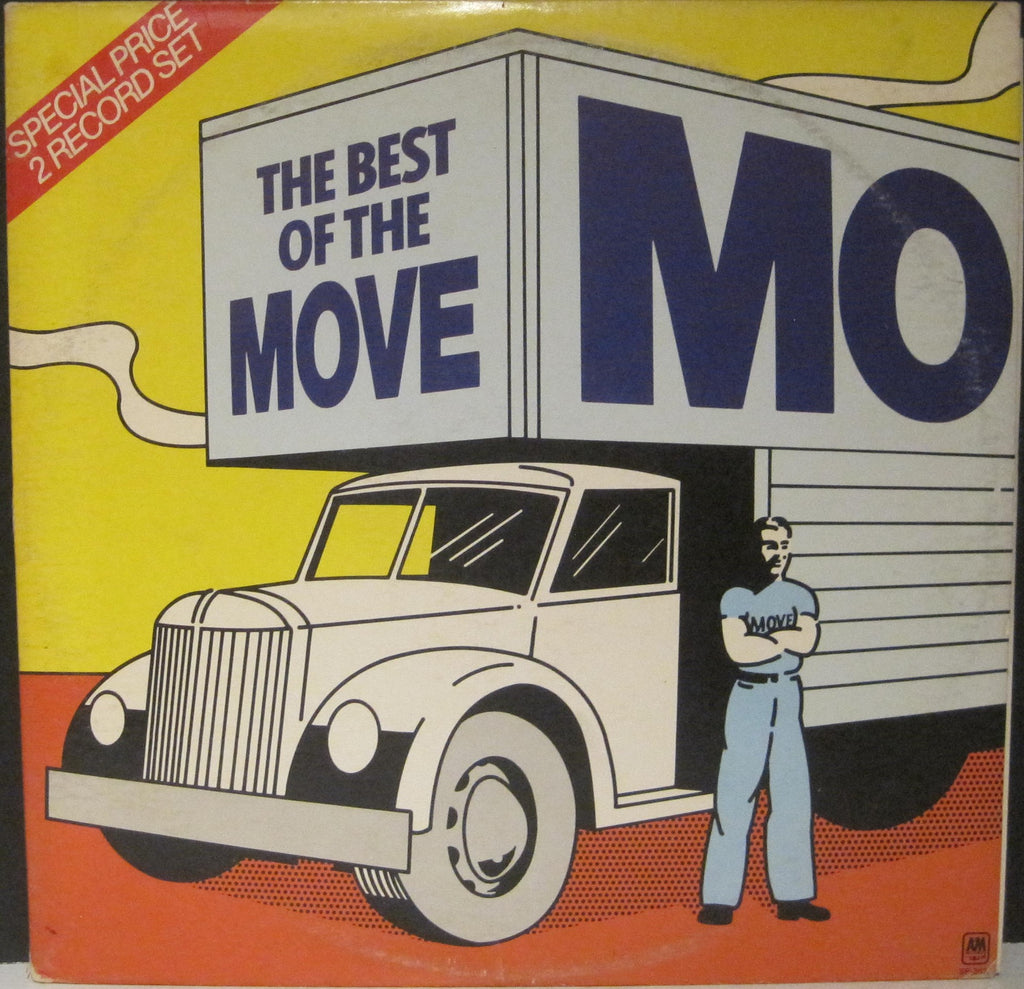 The Move - The Best of The Move