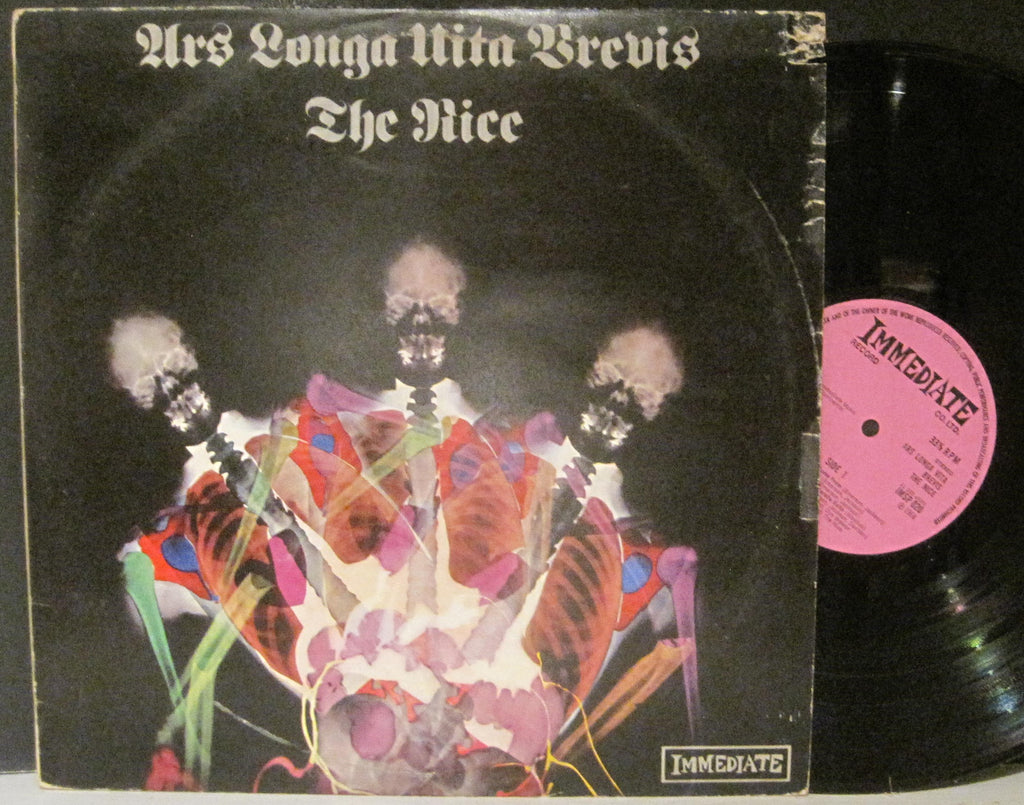 The Nice - Ars Longa Vita Brevis