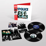 Police - Greatest Hits - 2 LPs 1/2 speed mastered on 180g vinyl