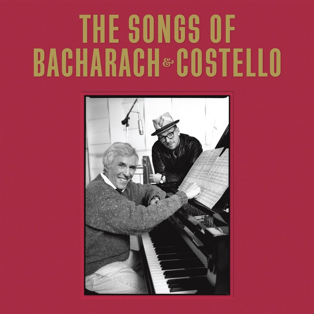 Elvis Costello & Burt Bacharach - The Songs of  Bacharach & Costello - 2 LP set