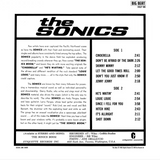 Sonics - Boom