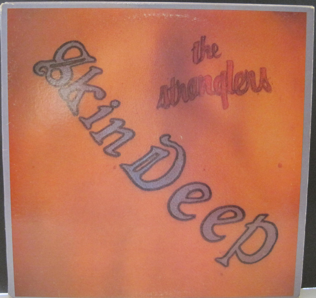 Stranglers - Skin Deep b/w Here and There & Vladimir and The Beast 12"