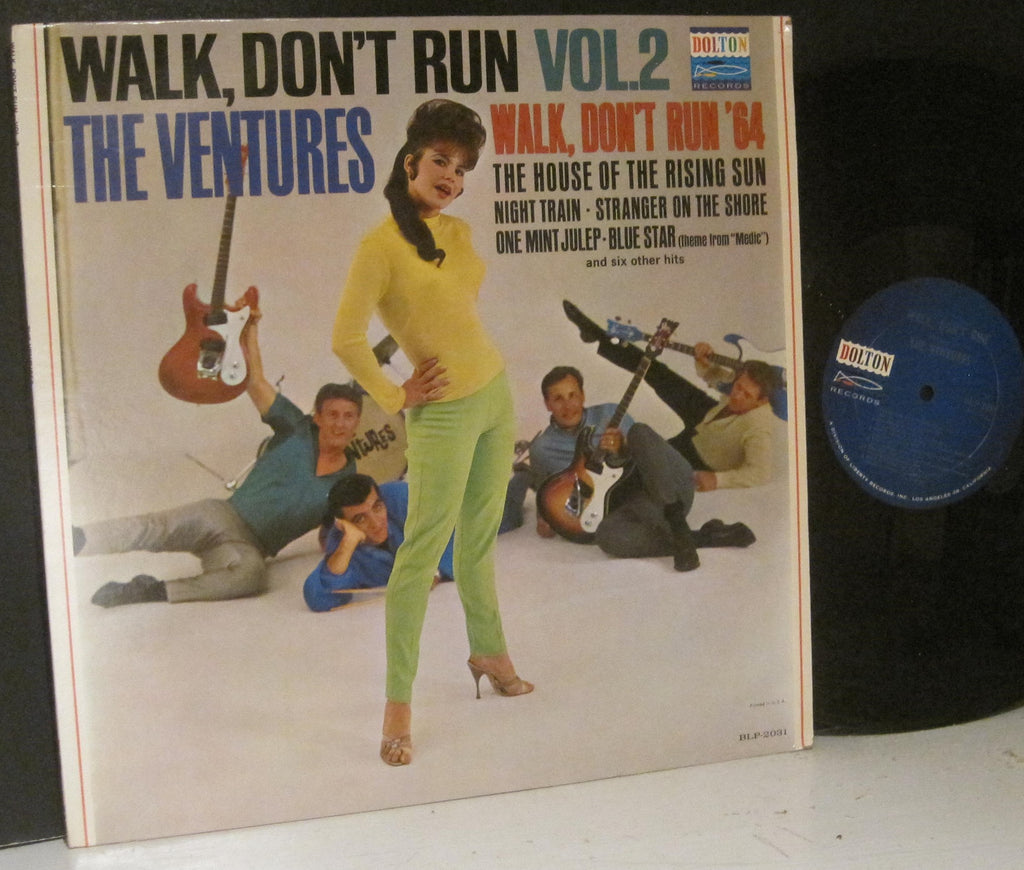 Ventures - Walk Don't Run Vol. 2 / Walk Don't Run '64