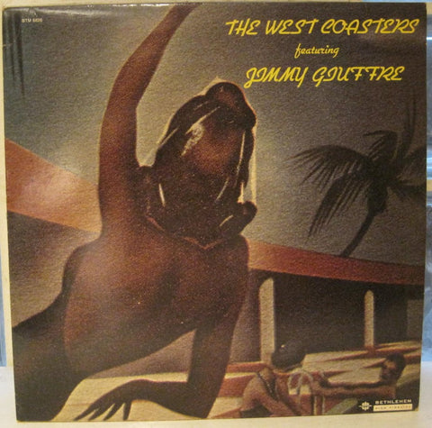 West Coasters featuring Jimmy Giuffre