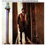 WHO - Quadrophenia Movie Soundtrack - 2 LP set on 180g vinyl