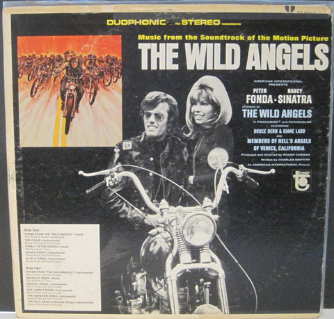 Soundtrack - The Wild Angels