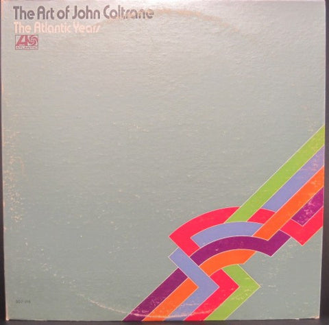 John Coltrane - The Atlantic Years