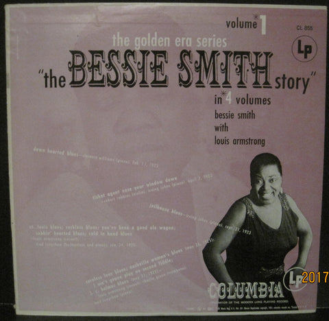 Bessie Smith - The Bessie Smith Story Volume 1