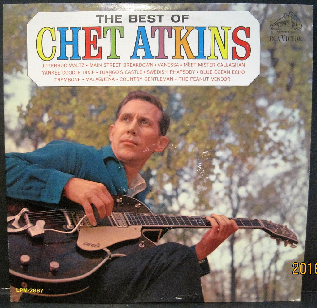 Chet Atkins - The Best of
