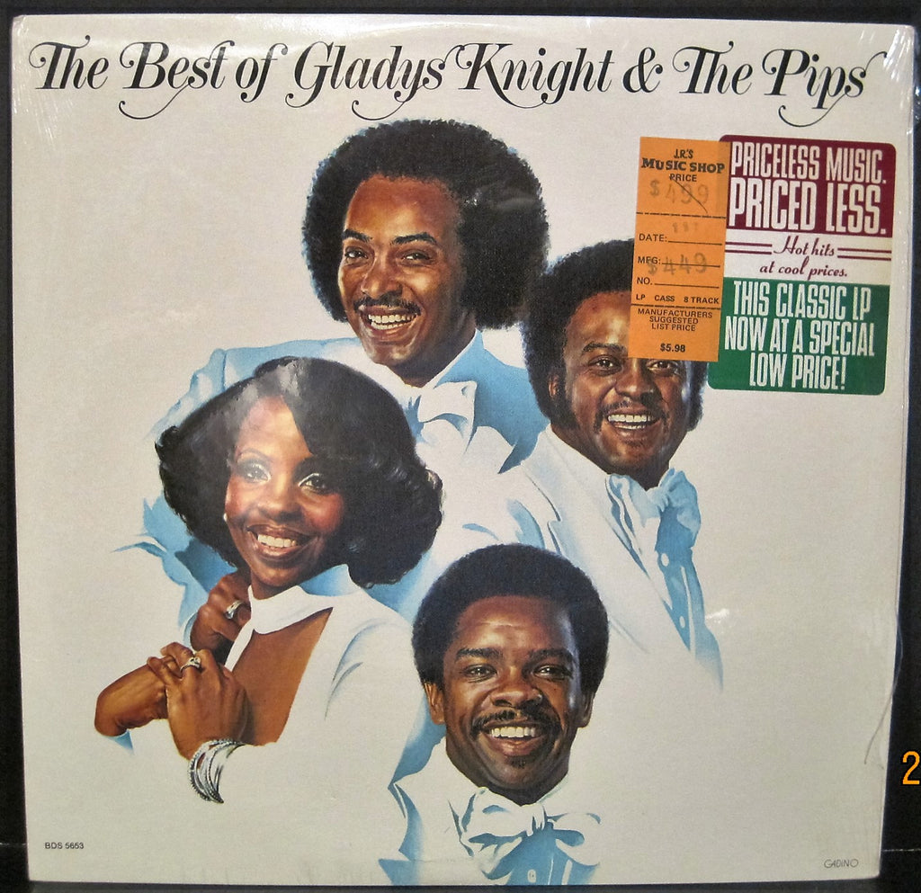 Gladys Knight & The Pips - The Best of
