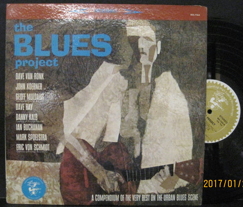 Various Artists - The Blues Project