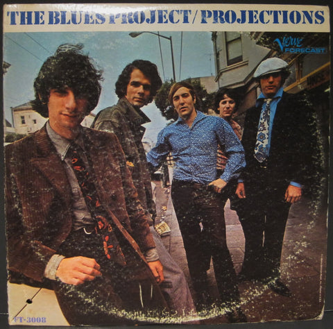 The Blues Project - Projections