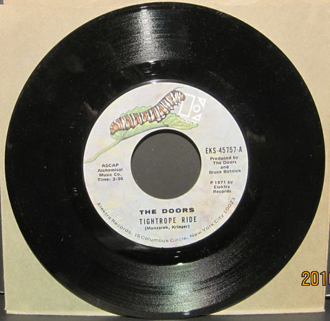 Doors - Tightrope Ride b/w Variety is The Spice of Life
