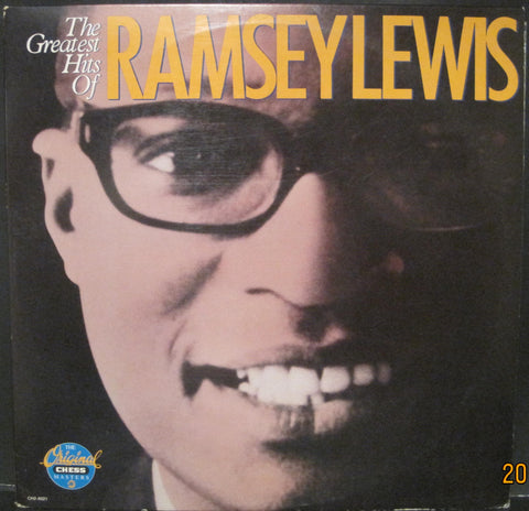 Ramsey Lewis - The Greatest Hits of Ramsey Lewis