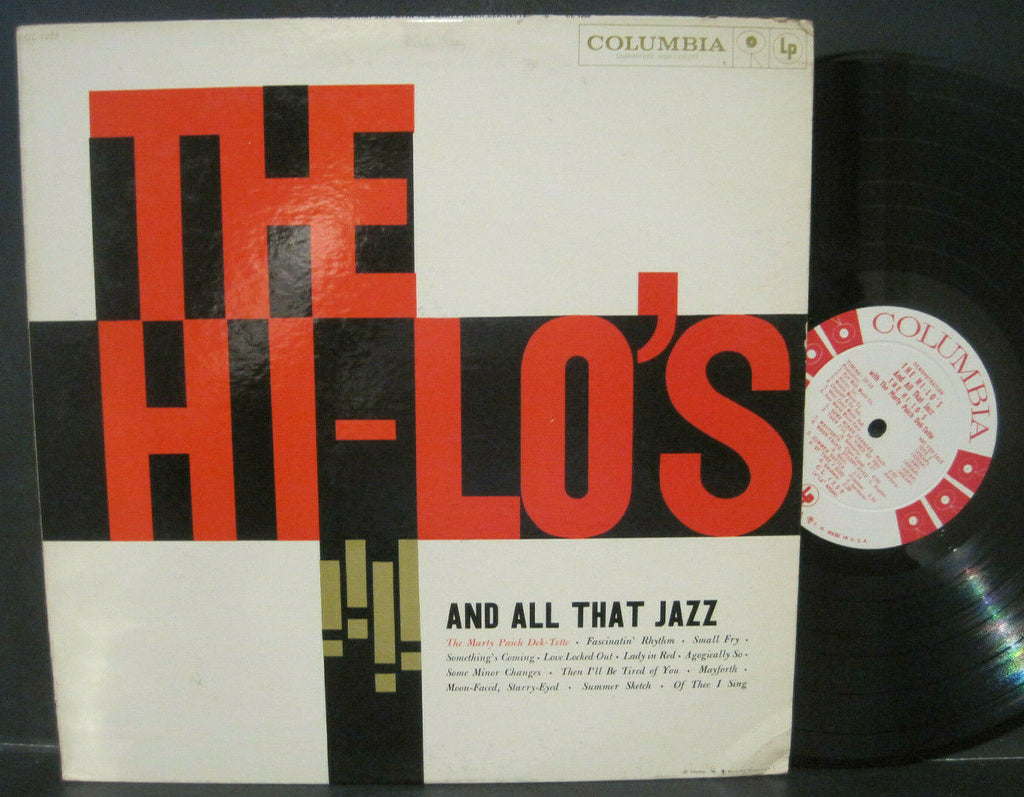 Hi-Lo's And All That Jazz