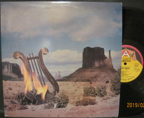 Lyres - On Fire