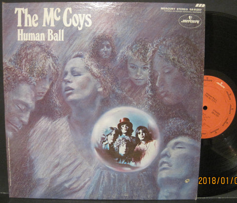 McCoys - Human Ball