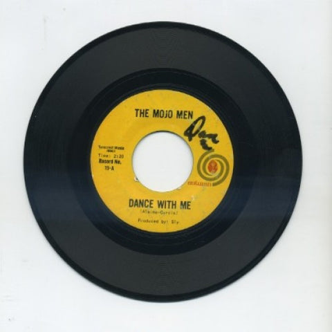 Mojo Men - Dance With Me / Loneliest Boy In Town