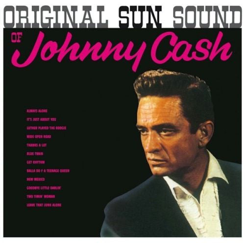 Johnny Cash "The Original Sun Sound of Johnny Cash"