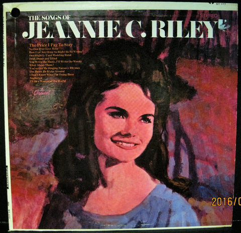 Jeannie C. Riley - The Songs of