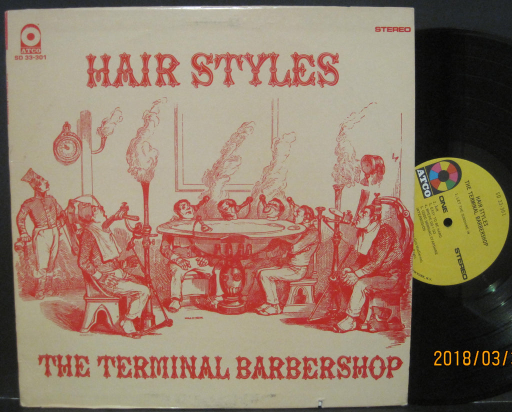 Terminal Barbershop - Hair Styles