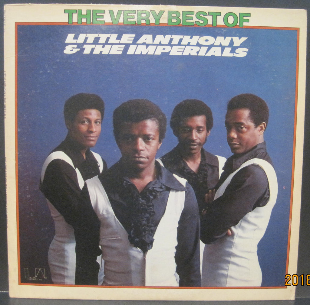 Little Anthony & The Imperials - The Very Best of