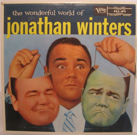 Jonathan Winters - The Wonderful World of
