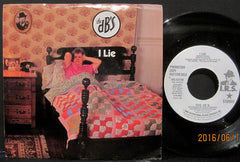 dB's - I Lie b/w I Lie  PROMO PS