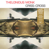 Thelonious Monk - Criss-Cross - 180g LP w/ gatefold & bonus track