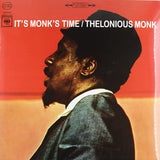 Thelonious Monk - It's Monk's Time - 180g